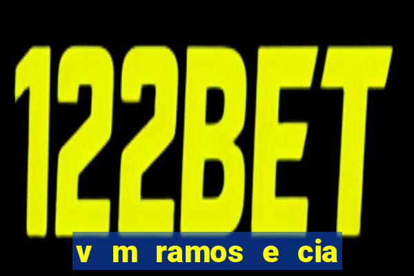 v m ramos e cia ltda rastreamento